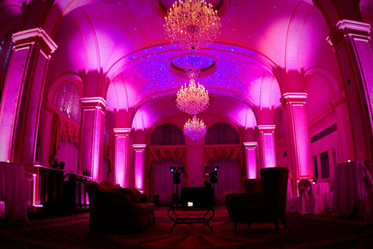 Ceremony, Up lights, Video, Karaoke Add-Ons