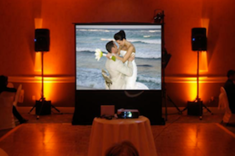 Ceremony, Up lights, Video, Karaoke Add-Ons
