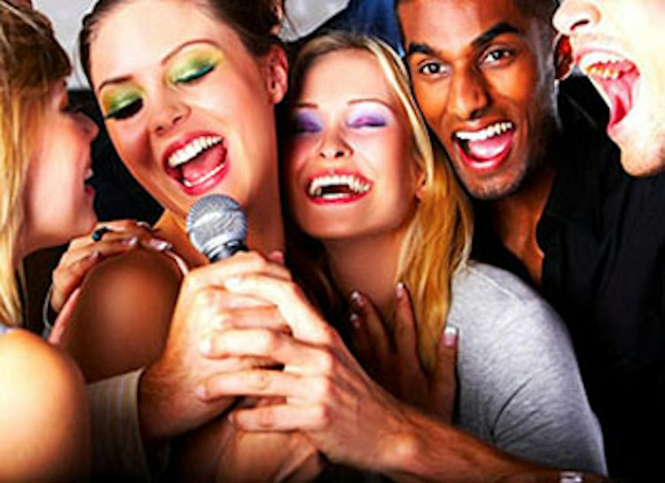 Karaoke Party Package