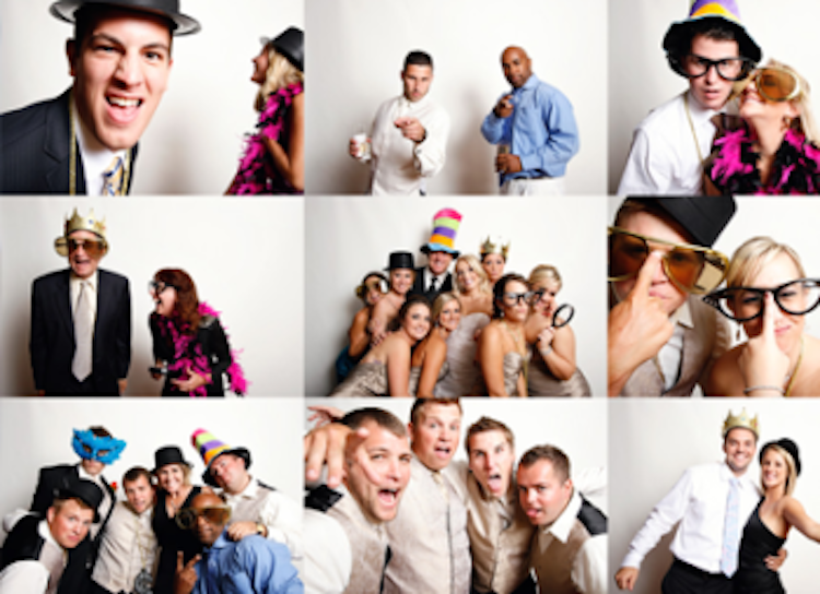 Photobooth with Video, Instant Delivery, More