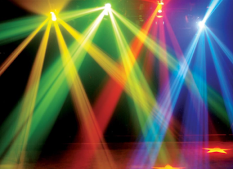 DJ/MC & AV/Lighting Package