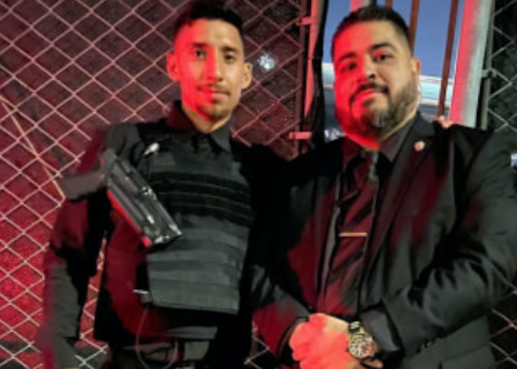 Suited Guards