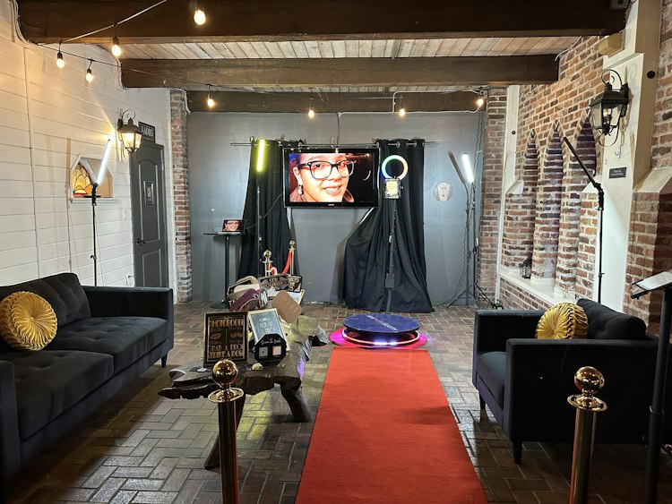 360 Photo Booth Rental