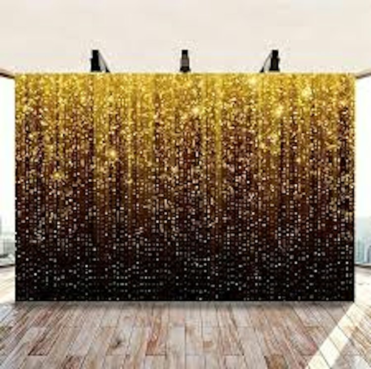 Black and Gold