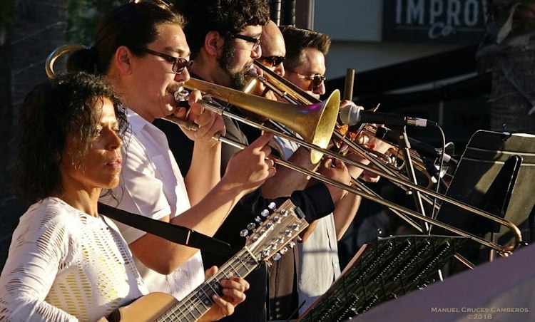 Sextet Salsa Band