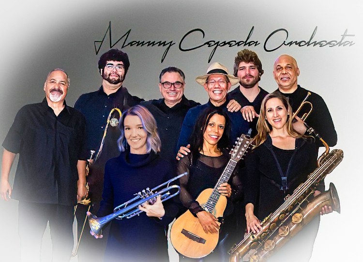 Ensemble Salsa Band