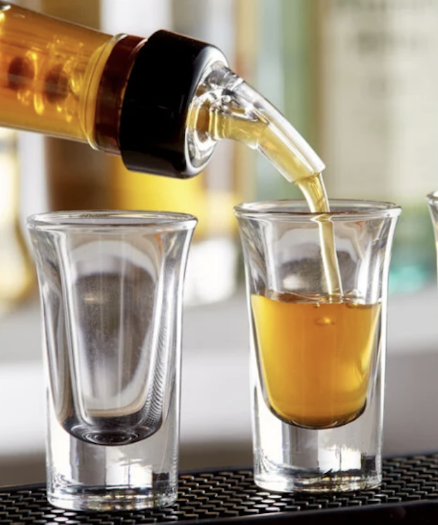 1 Oz Shot Glass