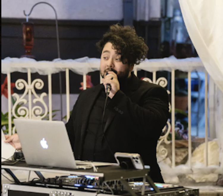 DJ - Bouquet Package - Ceremony + Reception