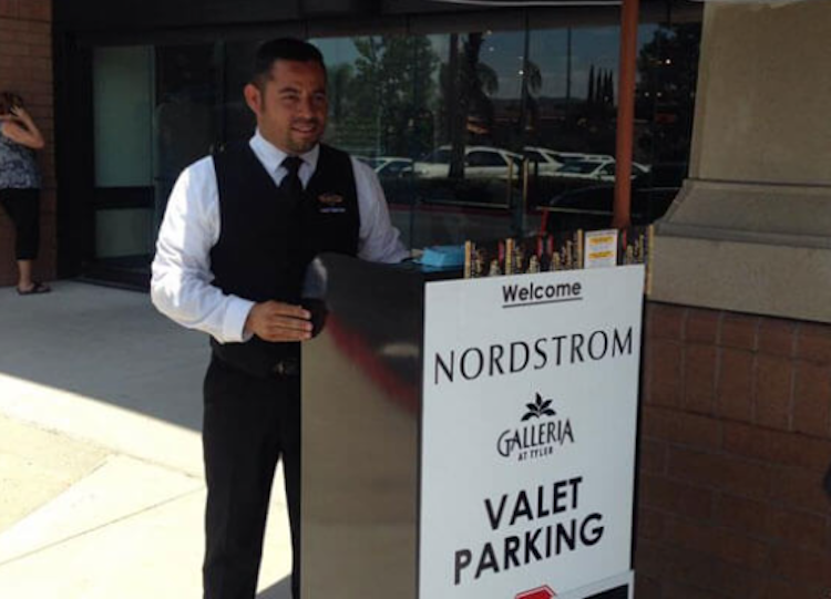 Special Event Valet Services