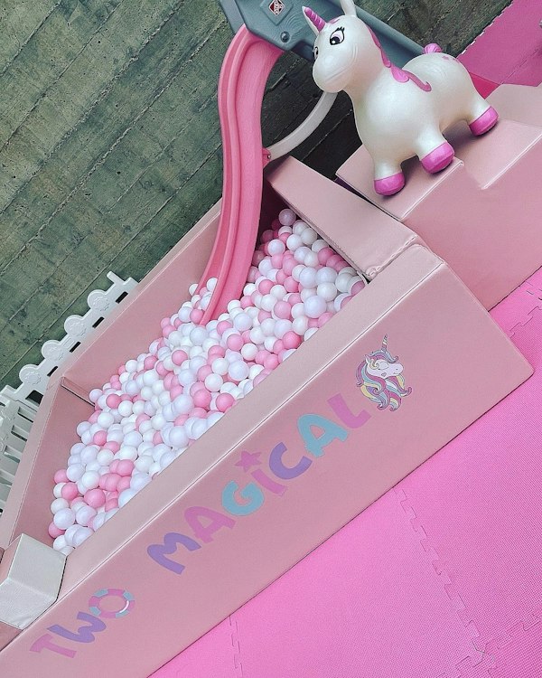 Pink Soft Play Set