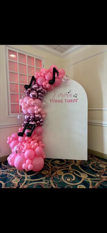Balloon Garland for your special event