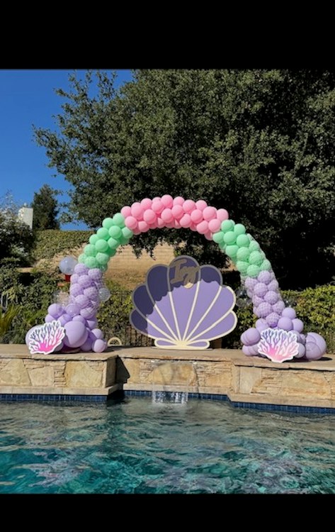 Balloon Garland for your special event