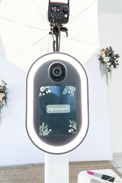 Photo Booth + Printer