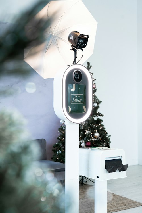 Photo Booth + Printer