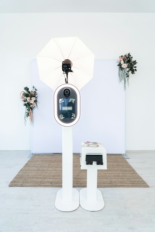 Photo Booth + Printer