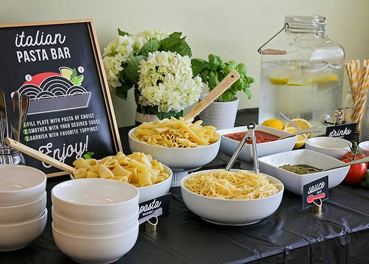 ITALIAN BUFFET