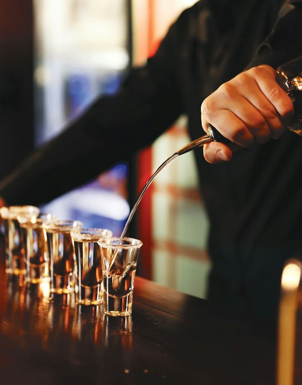 BAR PACKAGE #3