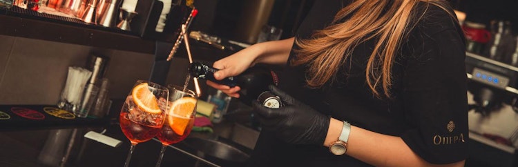 BAR PACKAGE #1