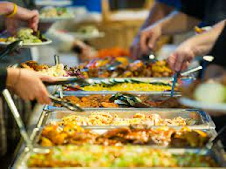 3 Courses catering -RUBY PACKAGE ASIAN FUSION