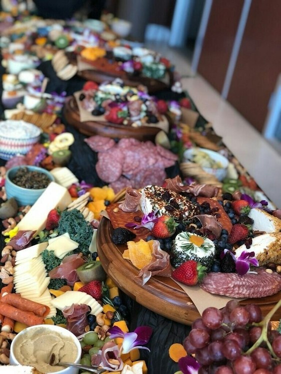 Grazing Table
