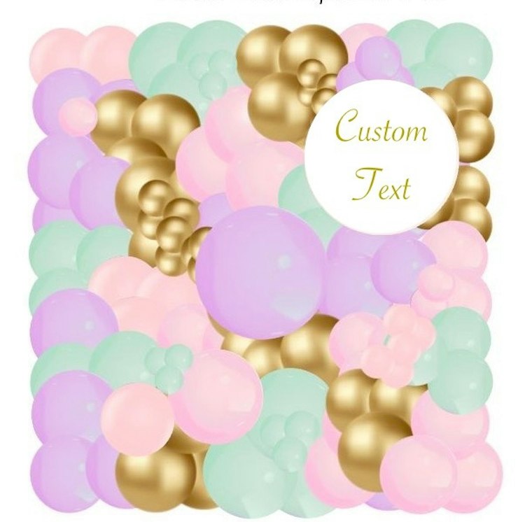 Balloon Wall