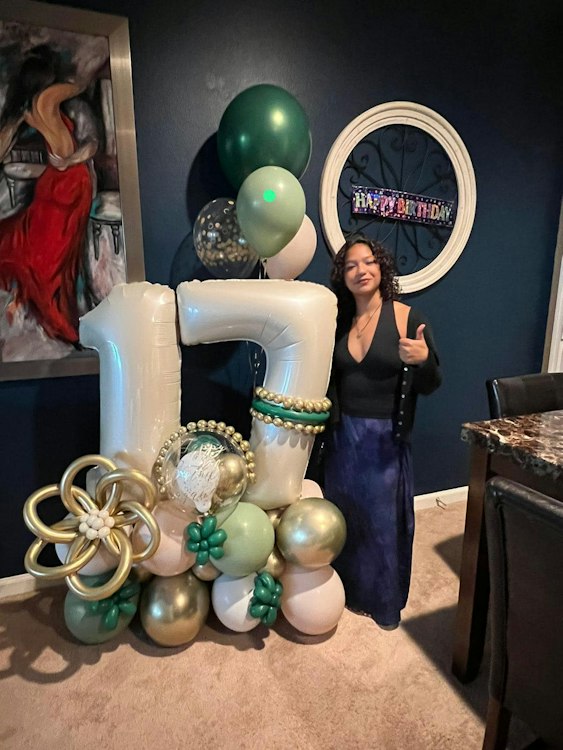 Balloon Bouquets