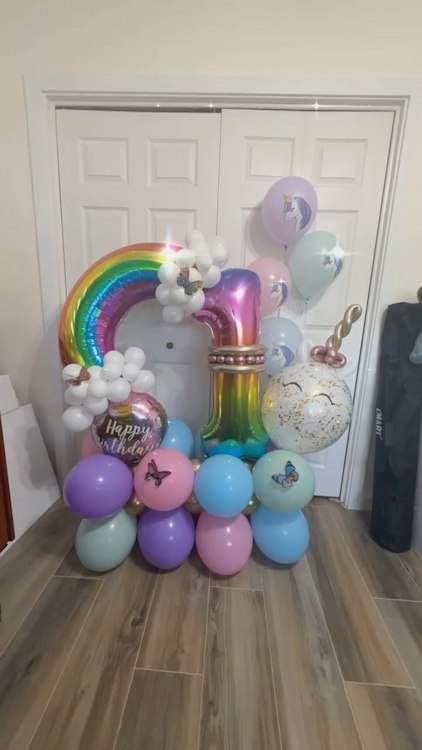 Balloon Bouquets
