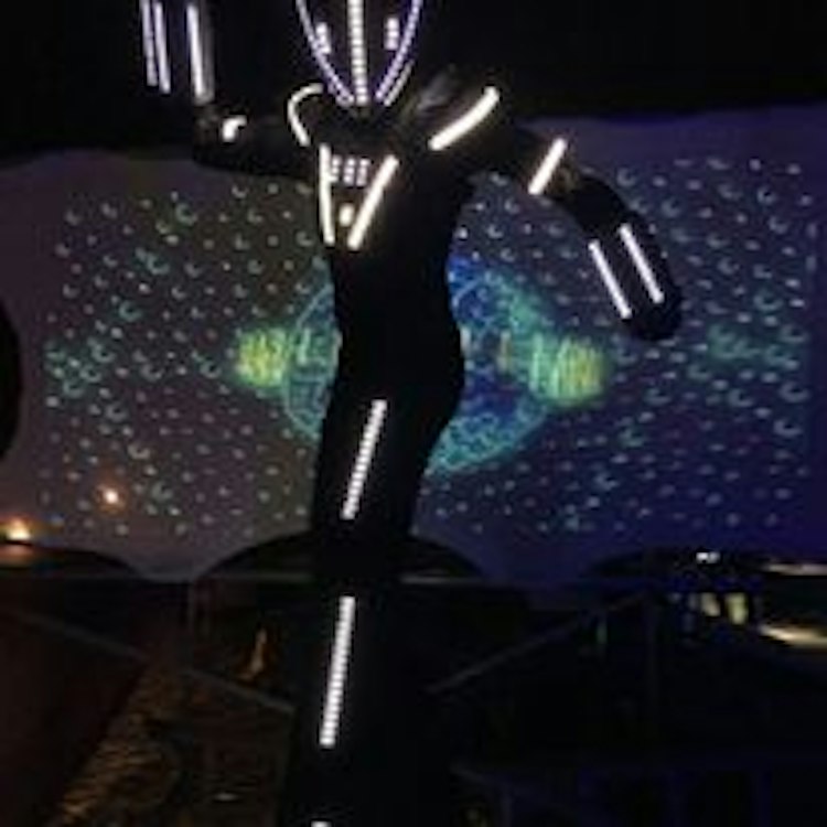 LED Light Show
