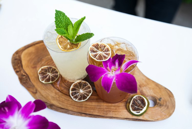 Open bar prestige package l - 2 hours