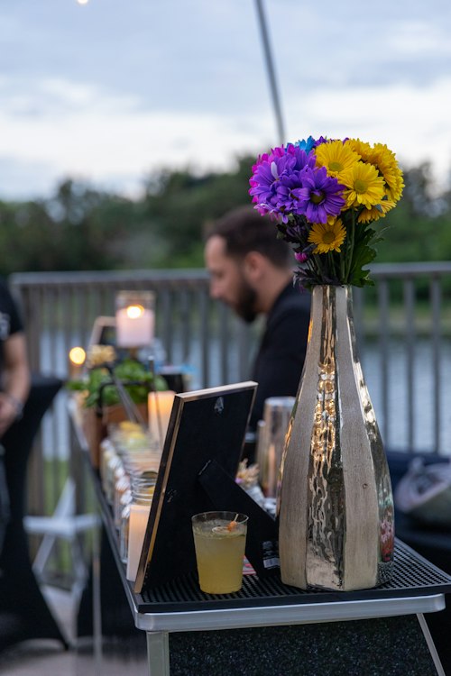 Open bar premium package - 4 hour