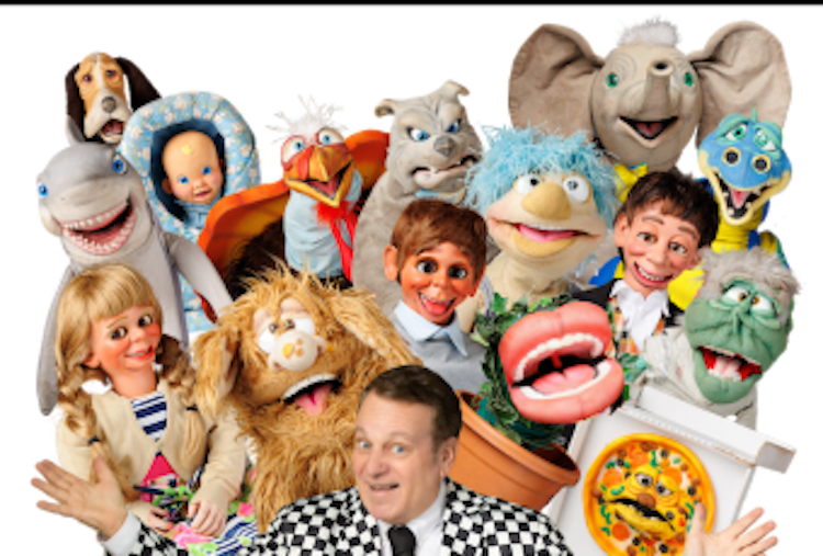 Ventriloquist - Standard Show