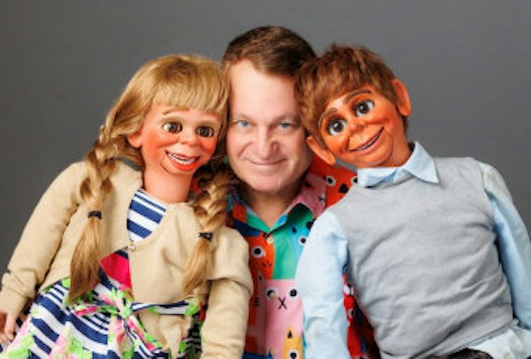 Ventriloquist - Standard Show
