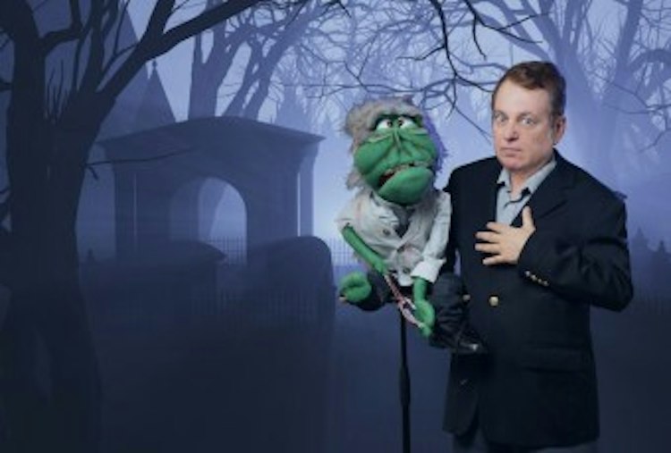 Ventriloquist - Custom Curated Show