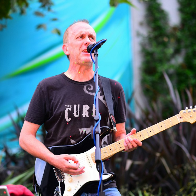 Singer / Guitarist - Standard