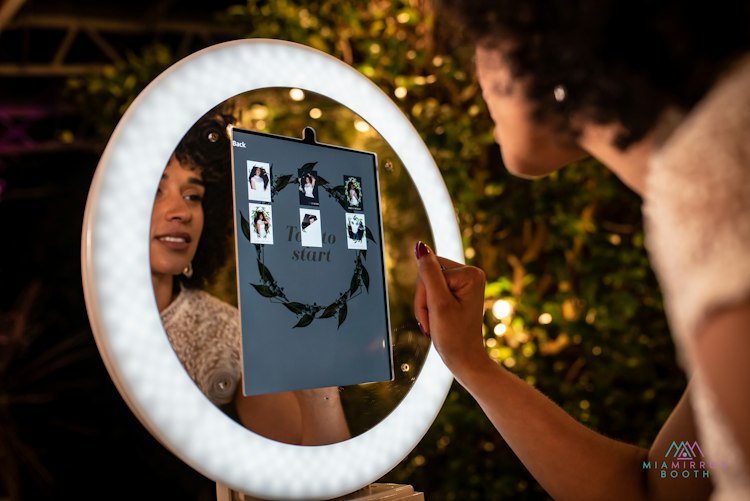 Social Photo Booth