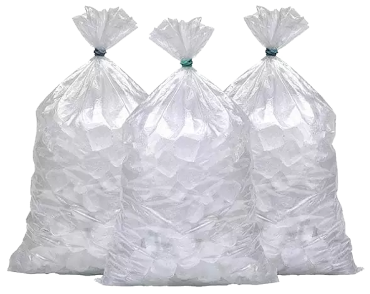 Bagged Ice