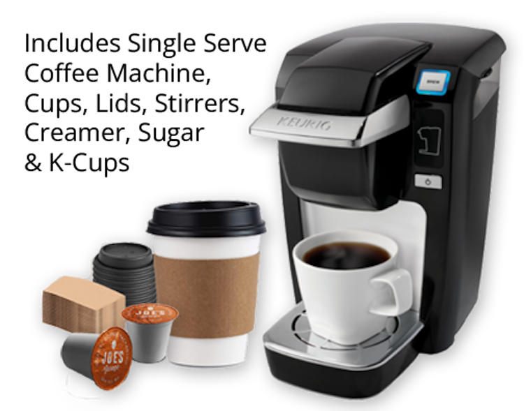 Coffee Station Package