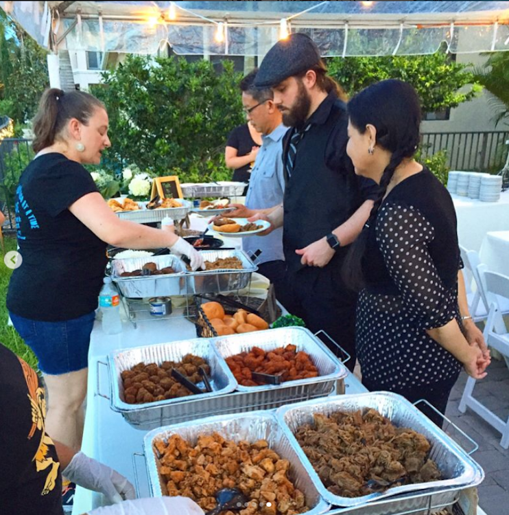 Make Your Own Taco Bar