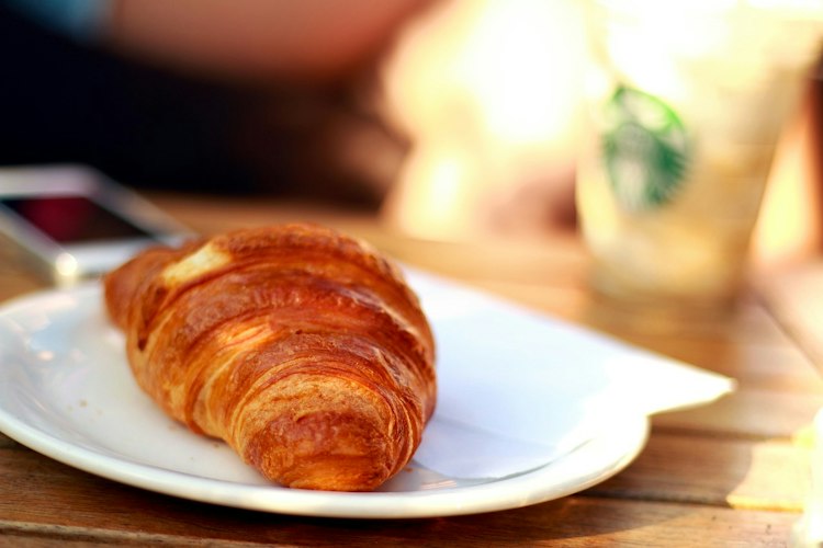 Add-on Breakfast Pastries
