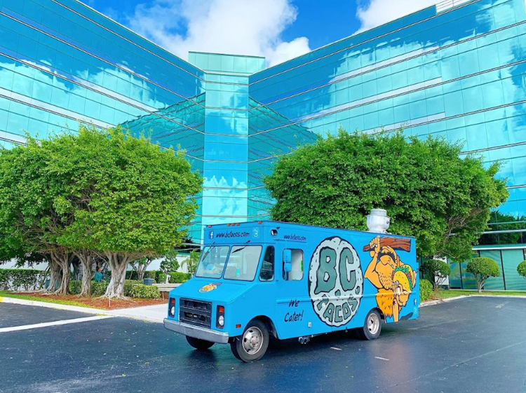 Food Truck Catering