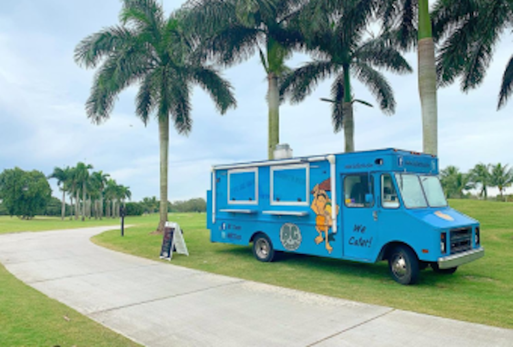 Food Truck Catering