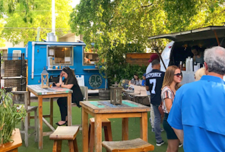 Food Truck Catering