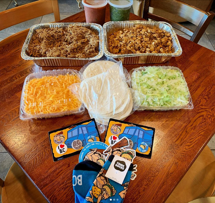 Add-On: Top yo' topping