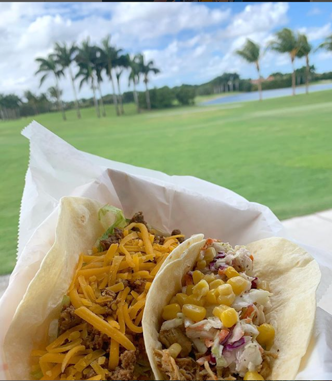 Tacos , Chips & salsa