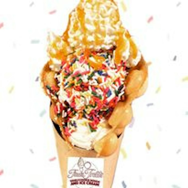 Bubble Waffle