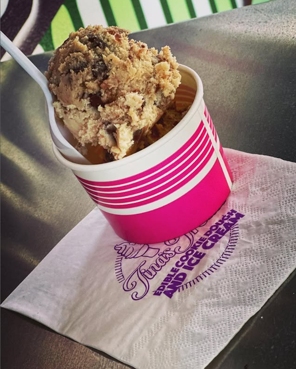 Ice Cream Sundaes