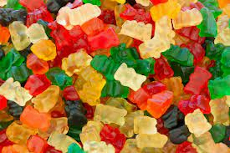 Sprinkle topping