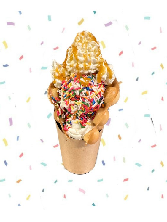 Ice Cream and Cookie Dough