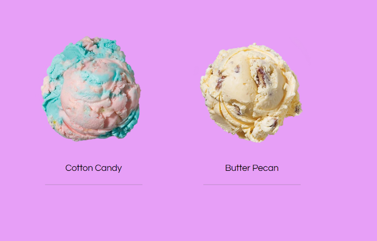 Ice Cream
