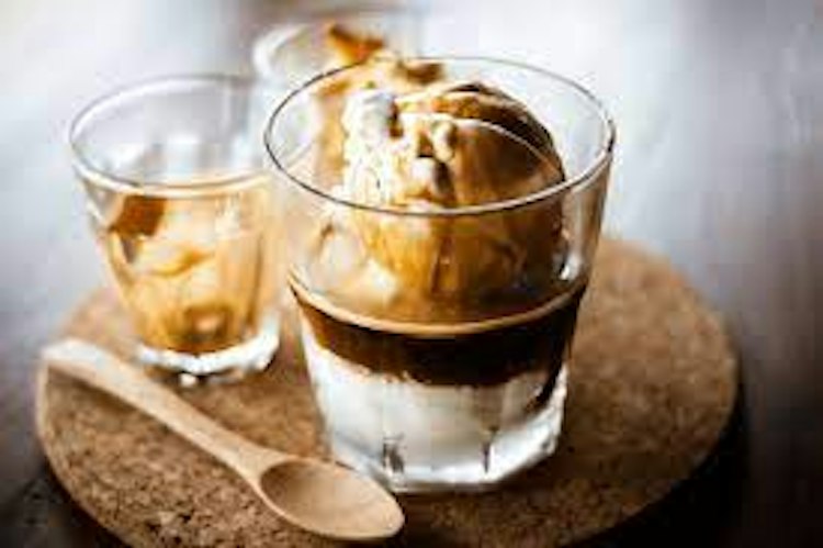 Affogato